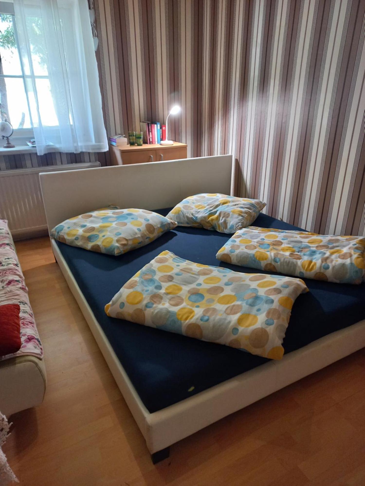 Zimmer Und Apartment Rosi 크라코프암지 외부 사진