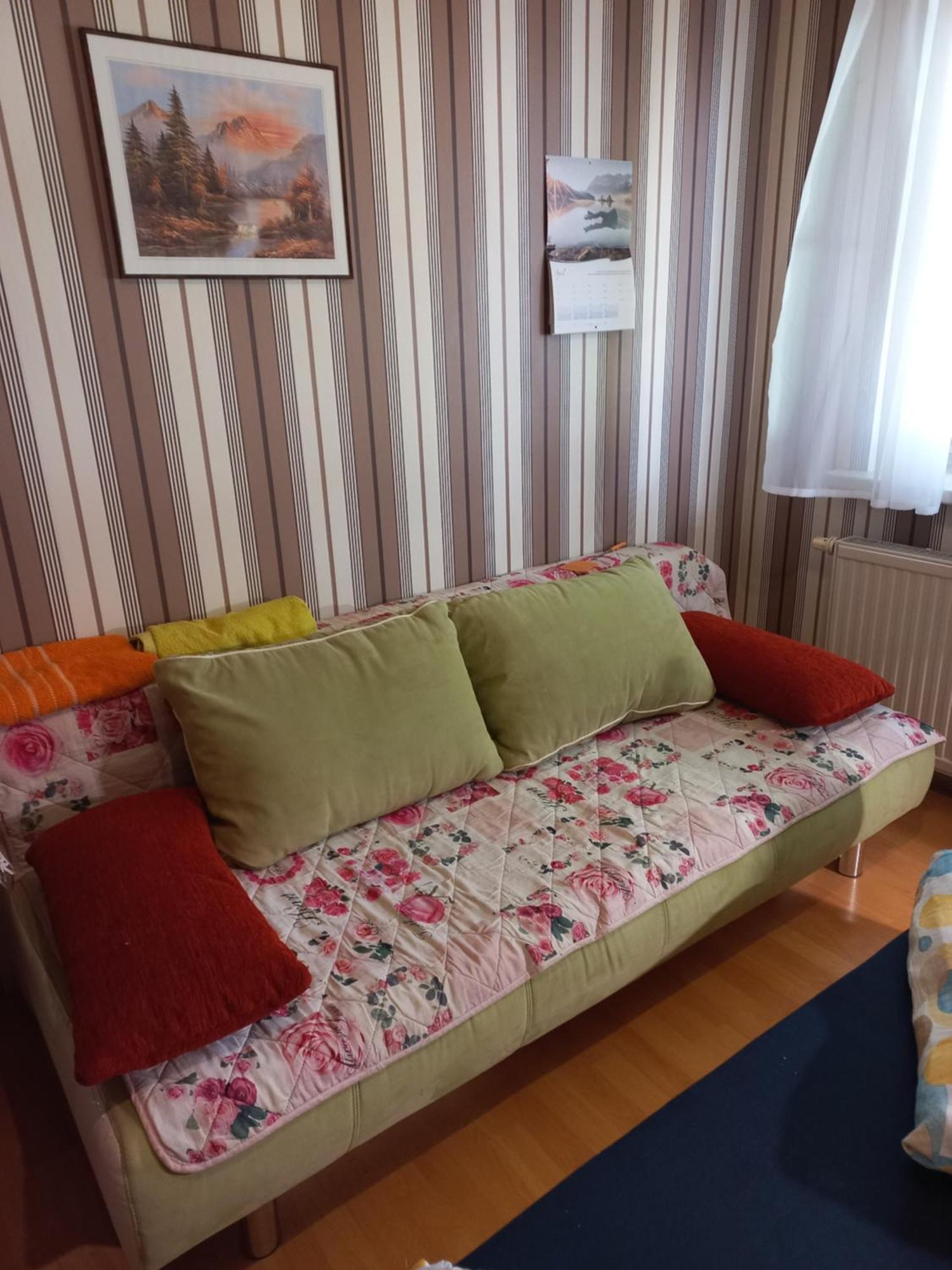 Zimmer Und Apartment Rosi 크라코프암지 외부 사진